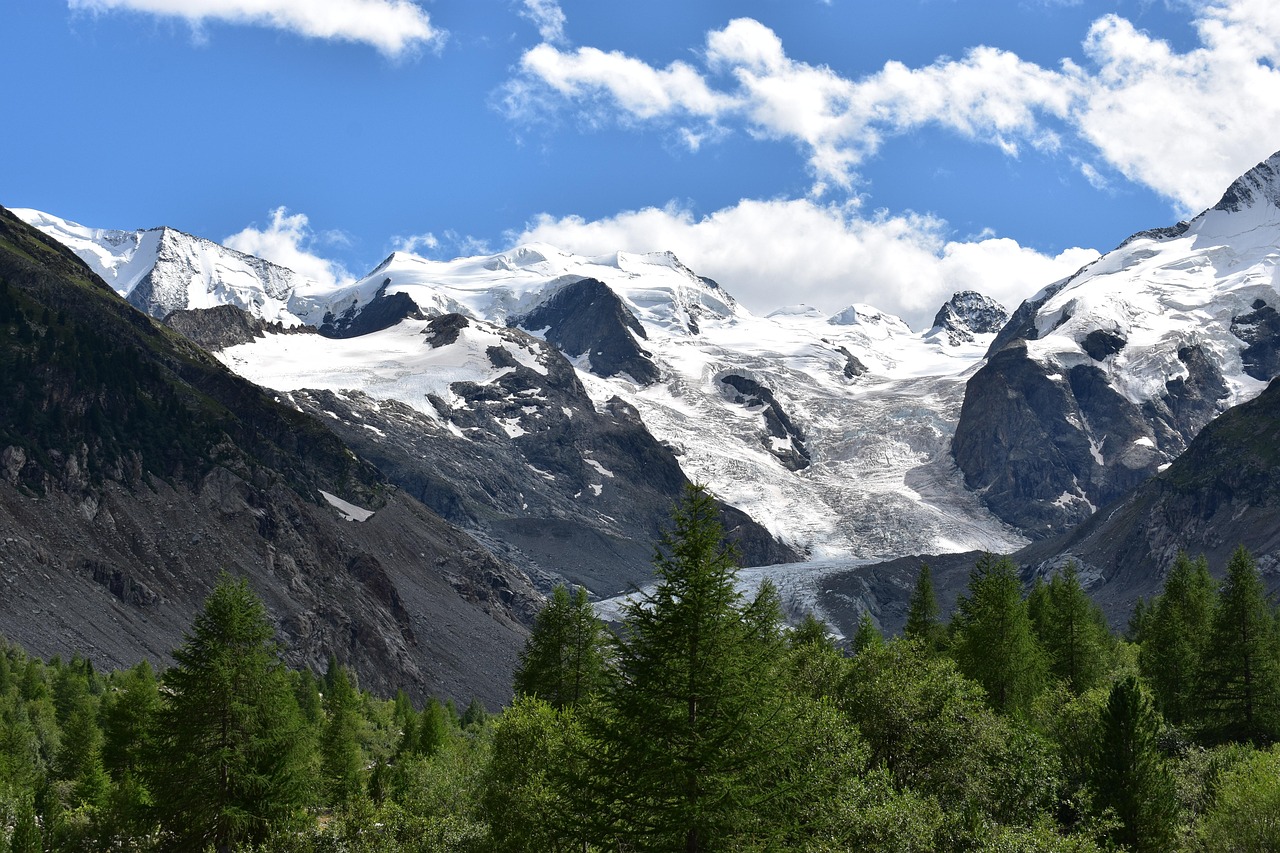 Glacier Protection Vorschau