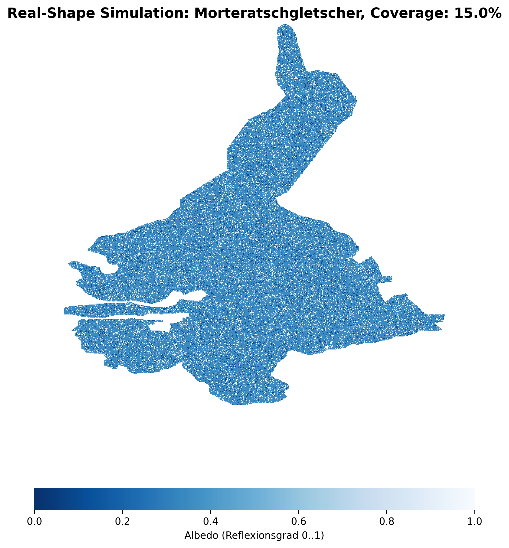 Szenario A: 15 % Coverage